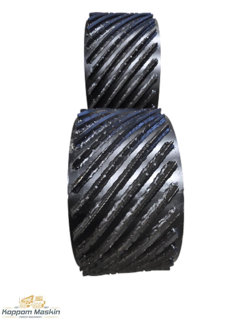 Log Max LM6000EK Žatevné hlavy