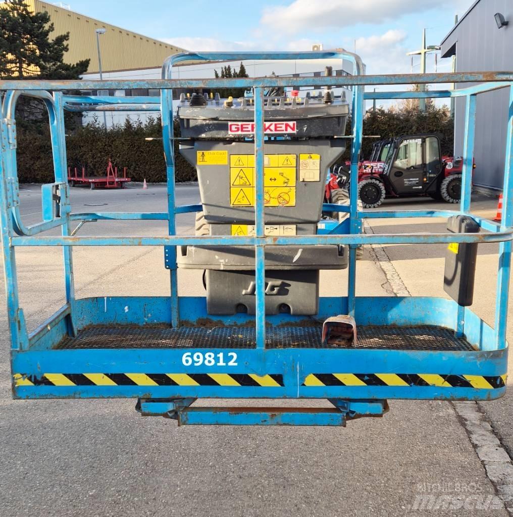 JLG M 600 JP Kĺbové plošiny