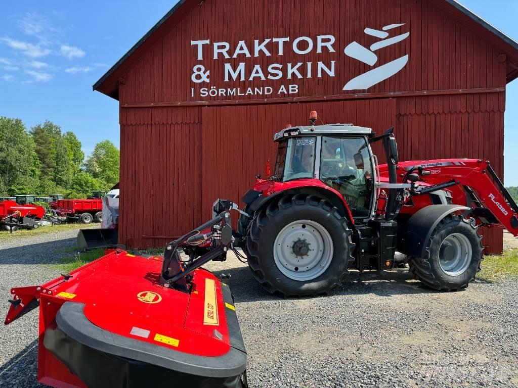 Vicon EXTRA 732T Žací stroj-kondicionér