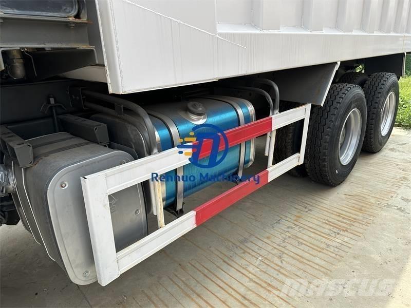 Howo 6*4 371 Sklápače