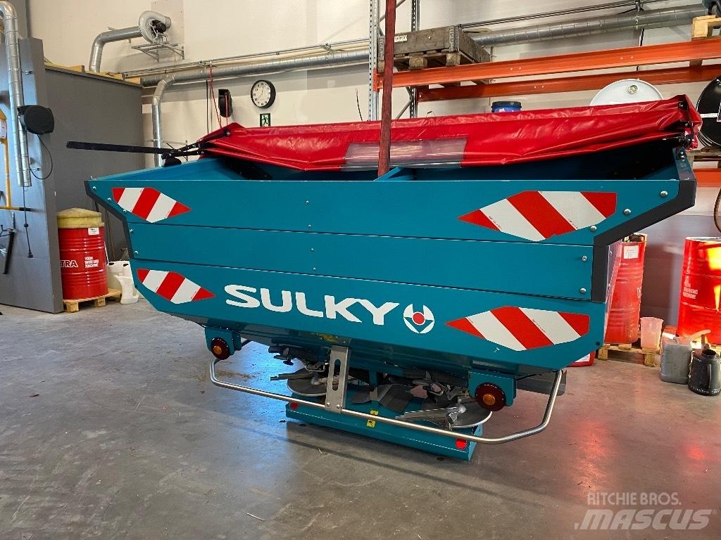 Sulky DX 30 Rozmetadlá priemyselných hnojív
