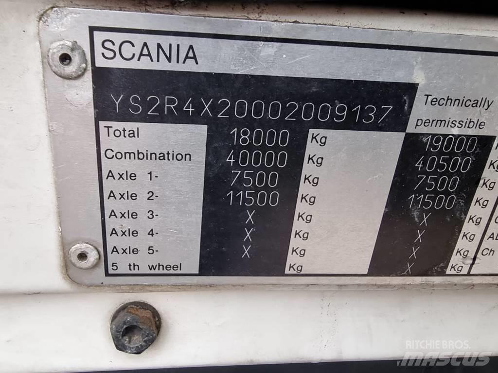 Scania R 420 Ťahače