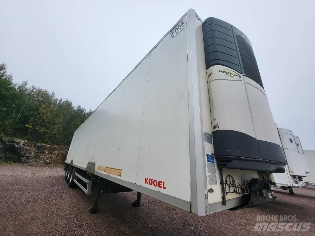 Kögel KOOL MAXX Chladiarenské prívesy