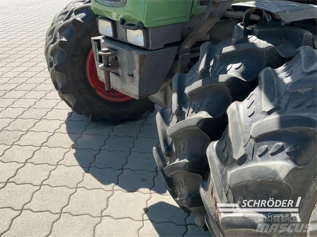 Fendt 208 S Traktory