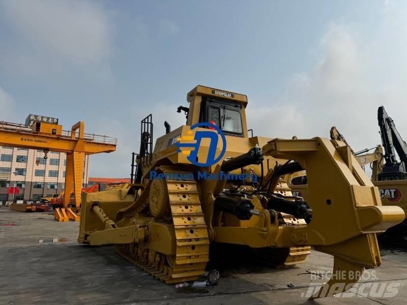 CAT D 10 R Pásové dozéry