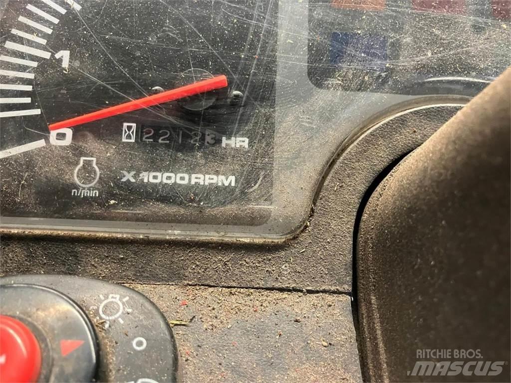 Kubota B2110 Kompaktné traktory