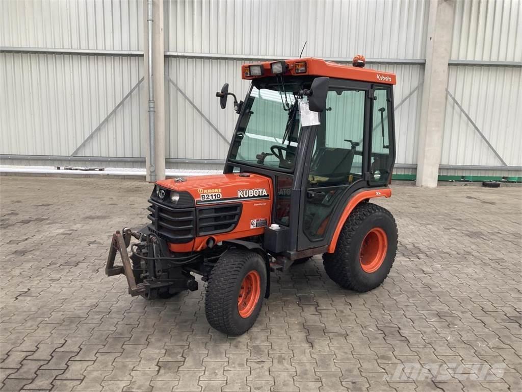 Kubota B2110 Kompaktné traktory