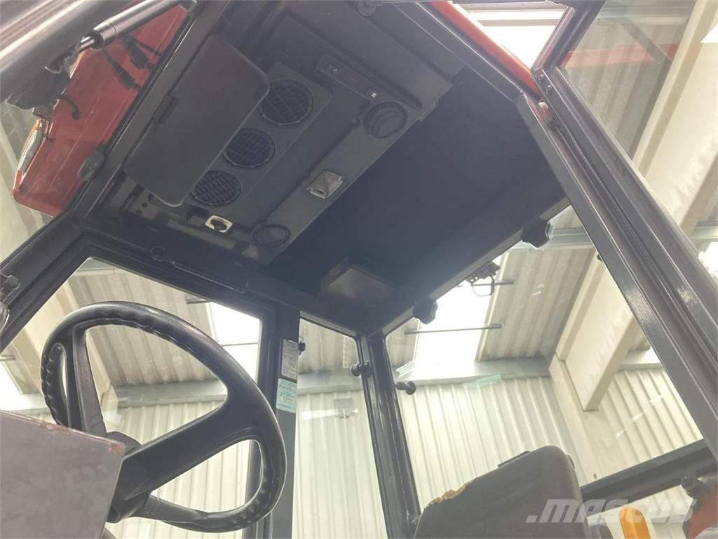 Kubota B2110 Kompaktné traktory