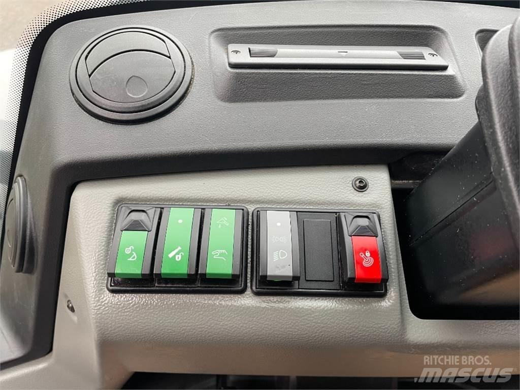 Kramer KL55.8T Kolesové nakladače