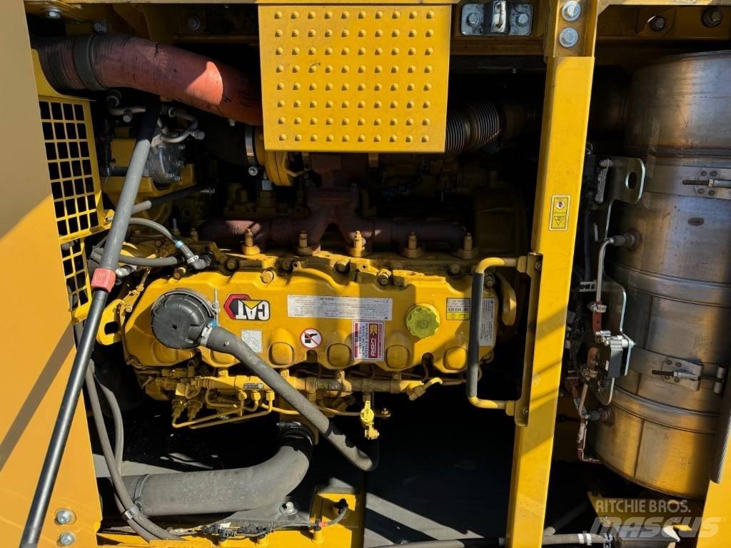CAT 336 Pásové rýpadlá