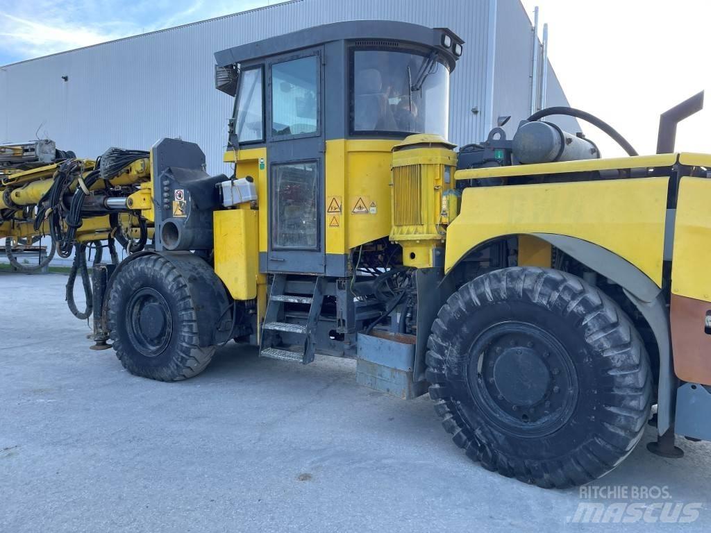 Atlas Copco L 2 C Horizontálne vŕtacie zariadenie