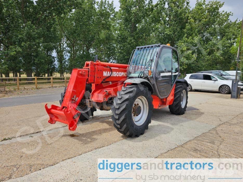 Manitou MT 1033 HL T Teleskopické manipulátory