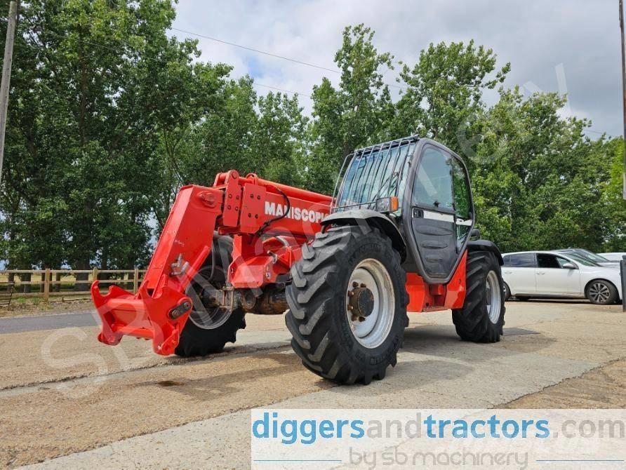 Manitou MT 1033 HL T Teleskopické manipulátory