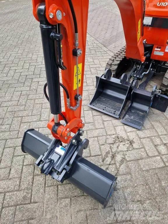 Kubota U10-5 (NIEUW) Mini rýpadlá < 7t