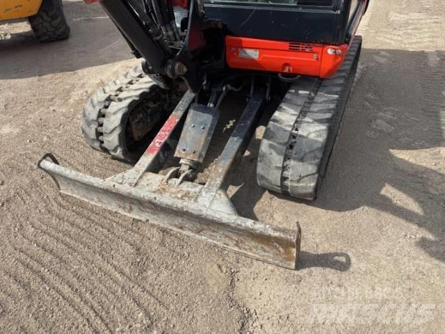 Kubota KX 027 Mini rýpadlá < 7t