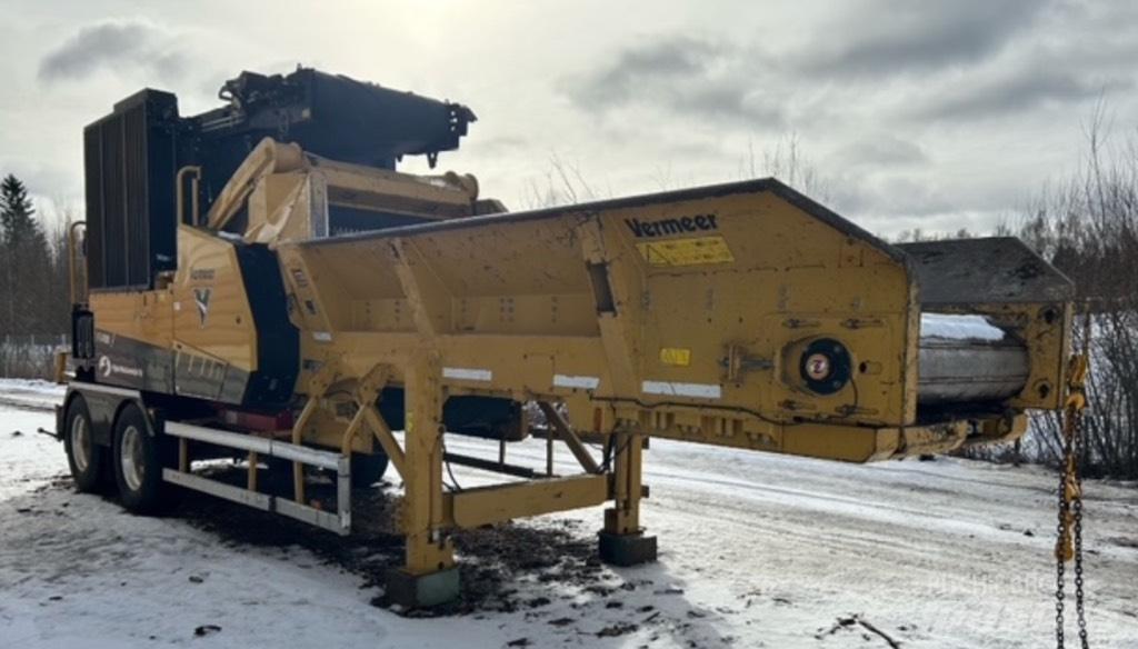 Vermeer HG4000G2 Štiepkovače