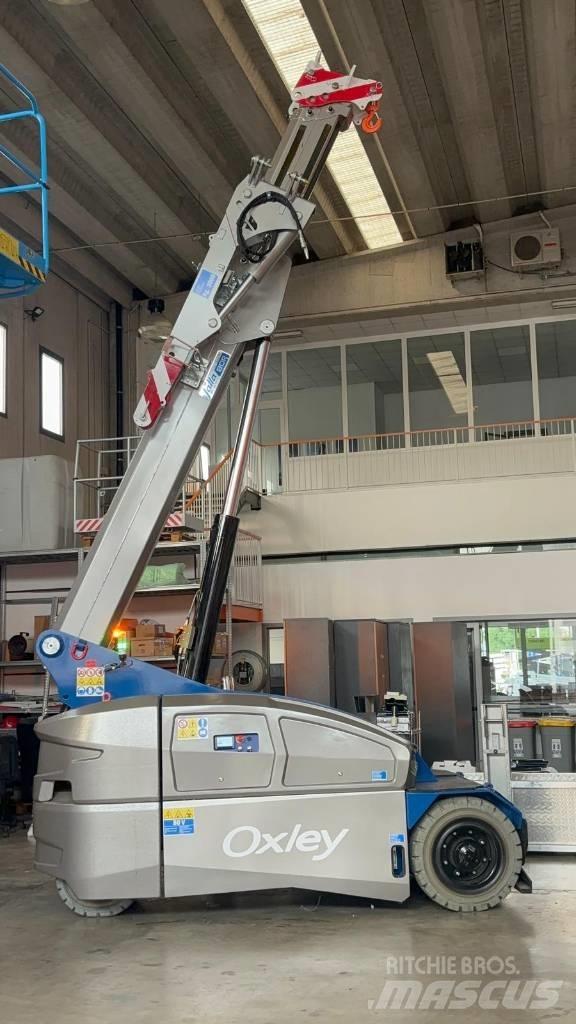Valla V80R Ostatná zdvíhacia technika