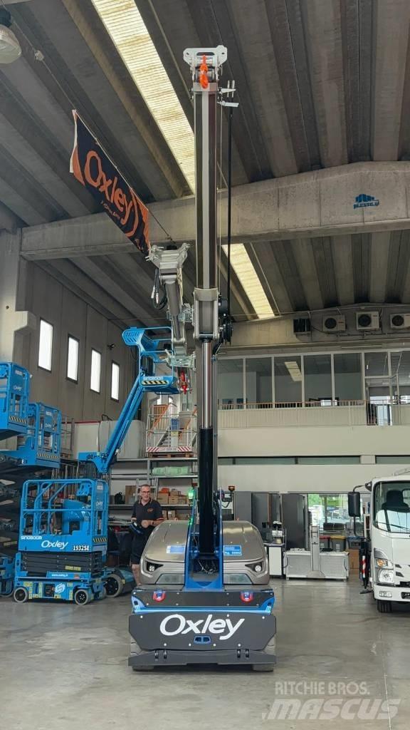 Valla V80R Ostatná zdvíhacia technika