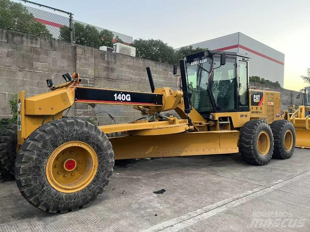 CAT 140 G Grejdery