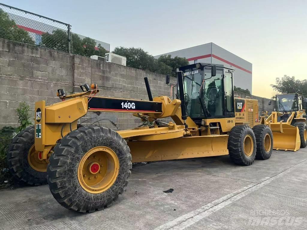 CAT 140 G Grejdery
