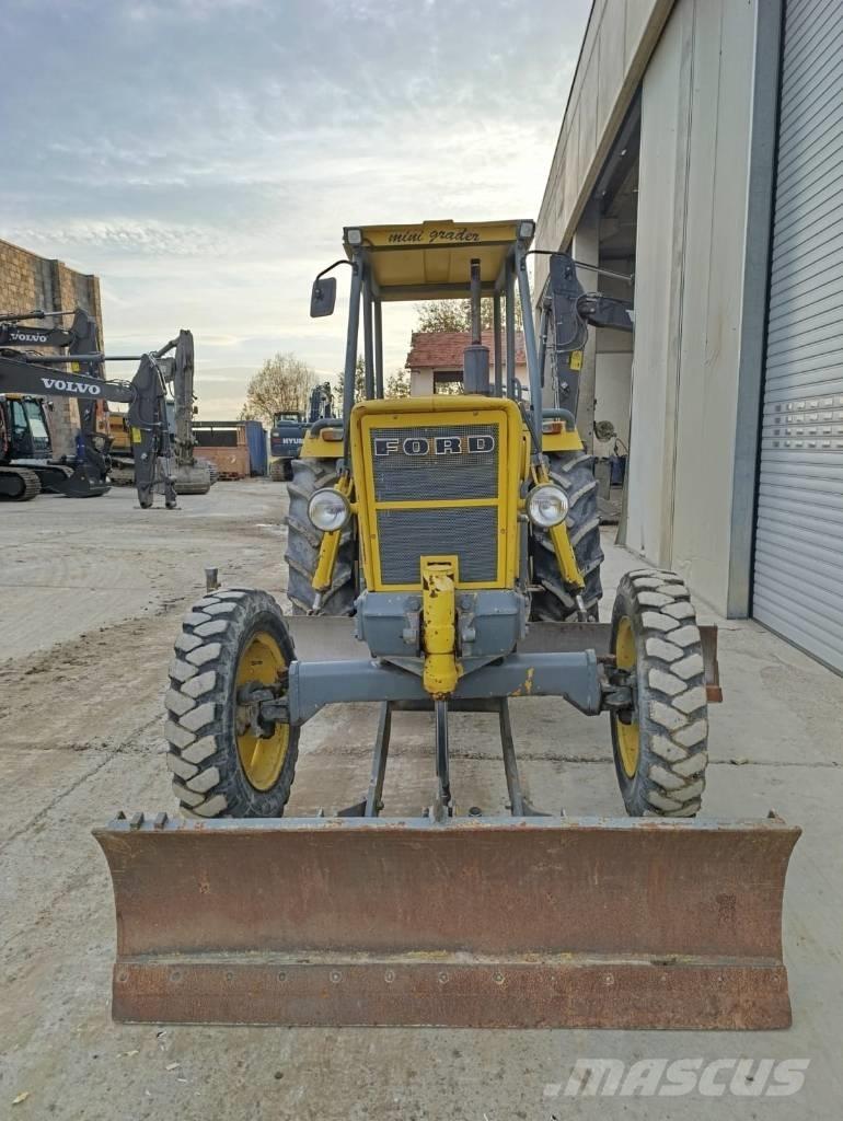 Ford Minigrader Grejdery