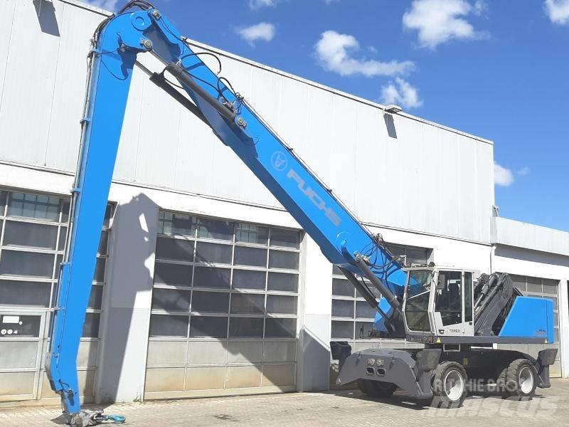 Fuchs MHL 360 F Stroje pre manipuláciu s odpadom