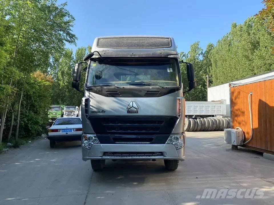 Howo A7 6x4 Ťahače