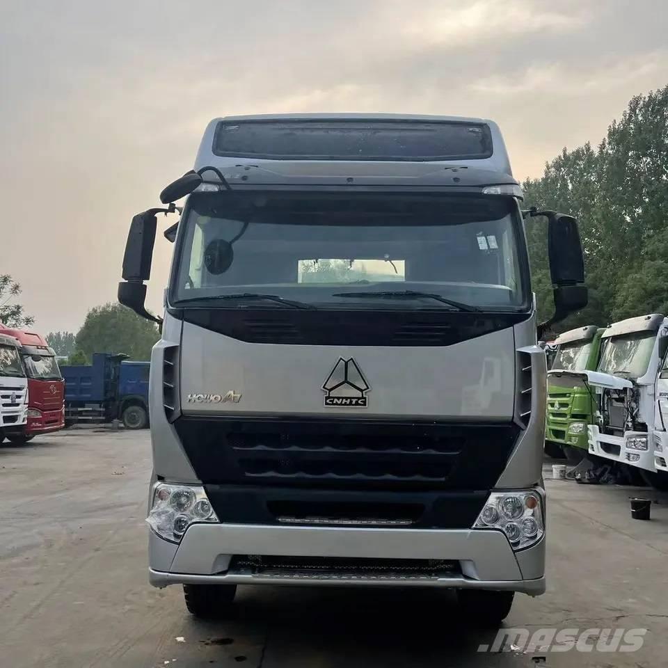 Howo A7 6x4 Ťahače