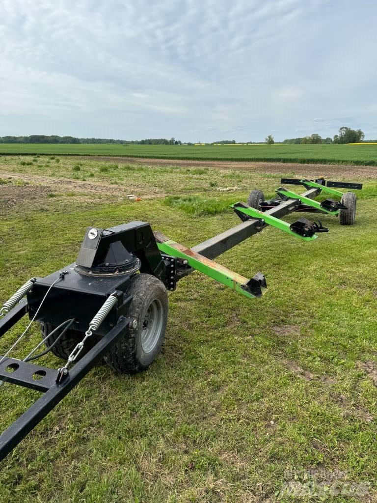 Deutz-Fahr C 7206 TS Kombinované zberacie stroje