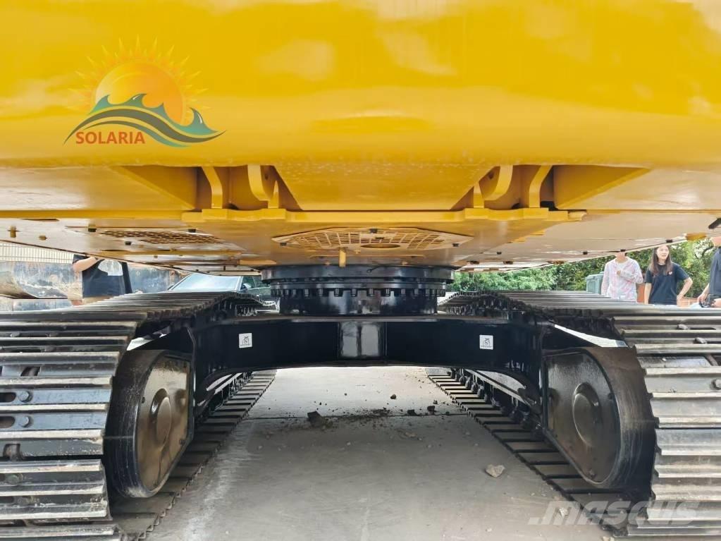 CAT 320 GC Pásové rýpadlá