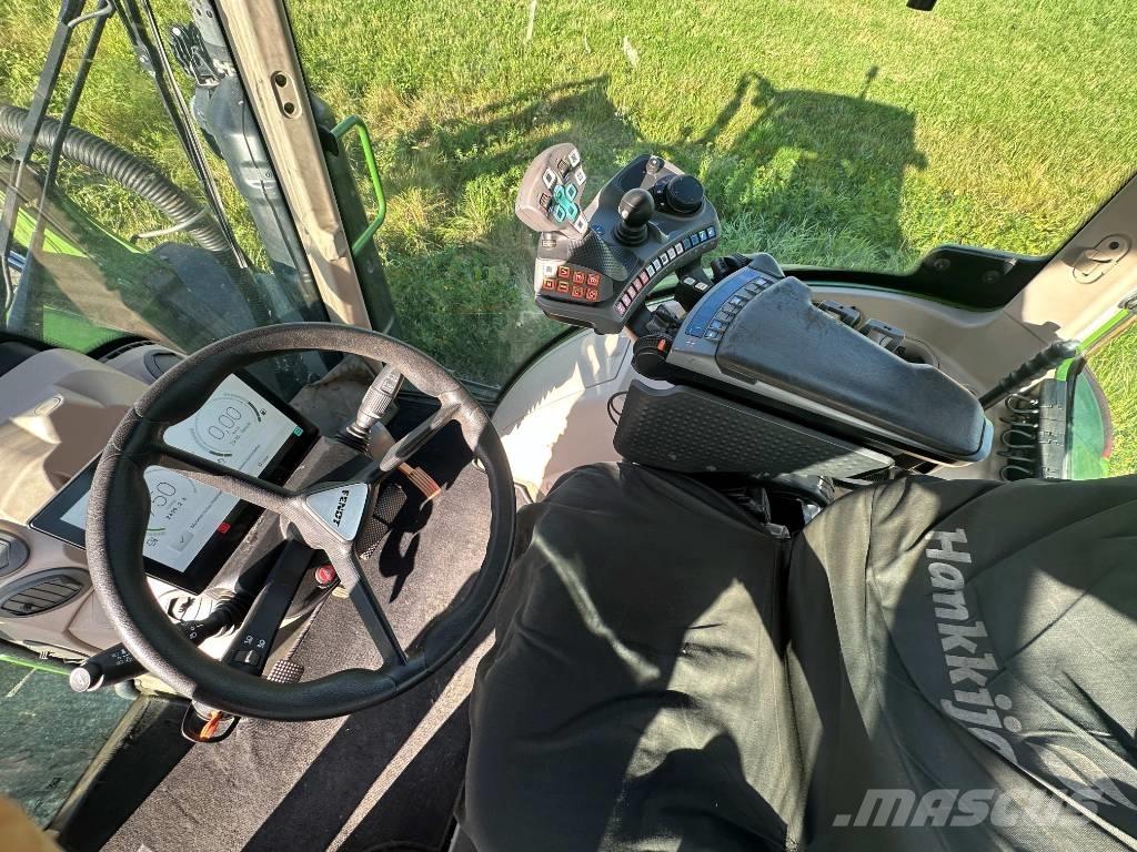 Fendt 314 Profi Traktory