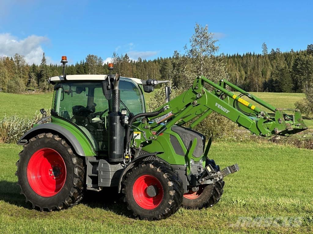 Fendt 314 Profi Traktory
