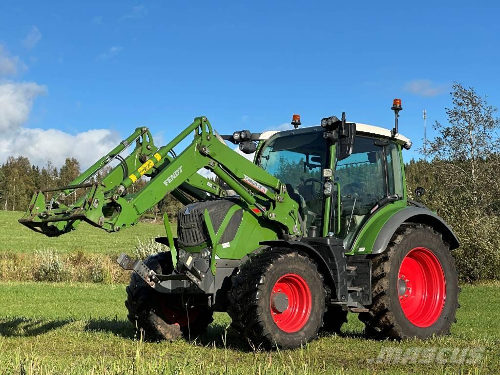 Fendt 314 Profi Traktory
