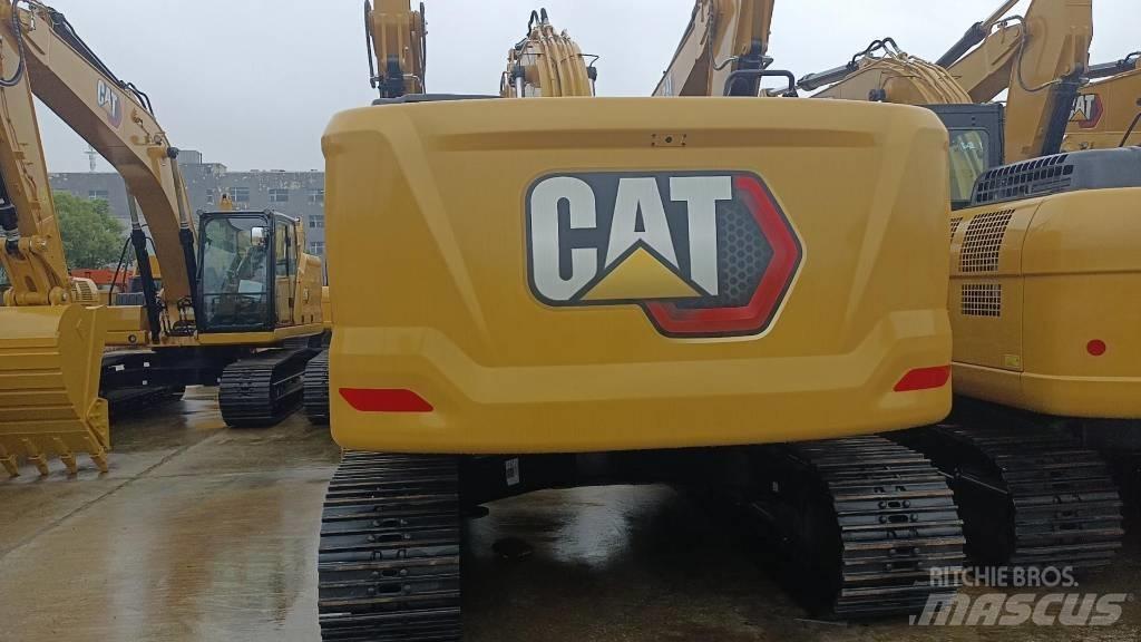 CAT 2022 CAT 323GC Kolesové rýpadlá