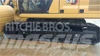 CAT 2022 CAT 323GC Kolesové rýpadlá