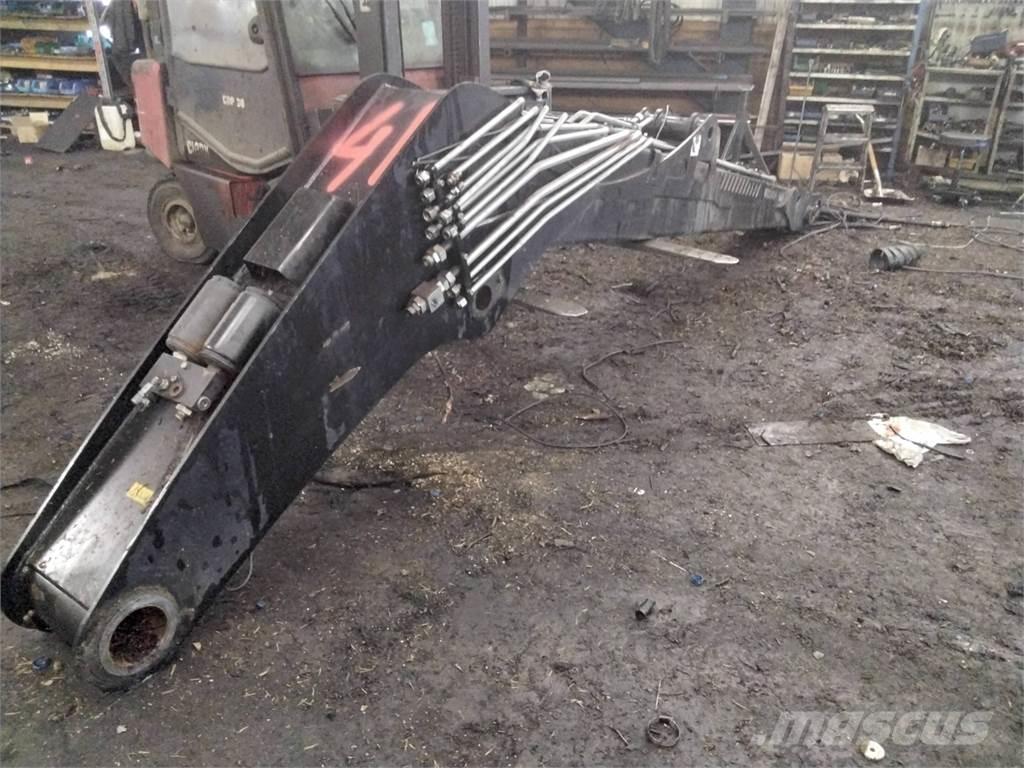 Cranab CRH 24 Žatevné žeriavy