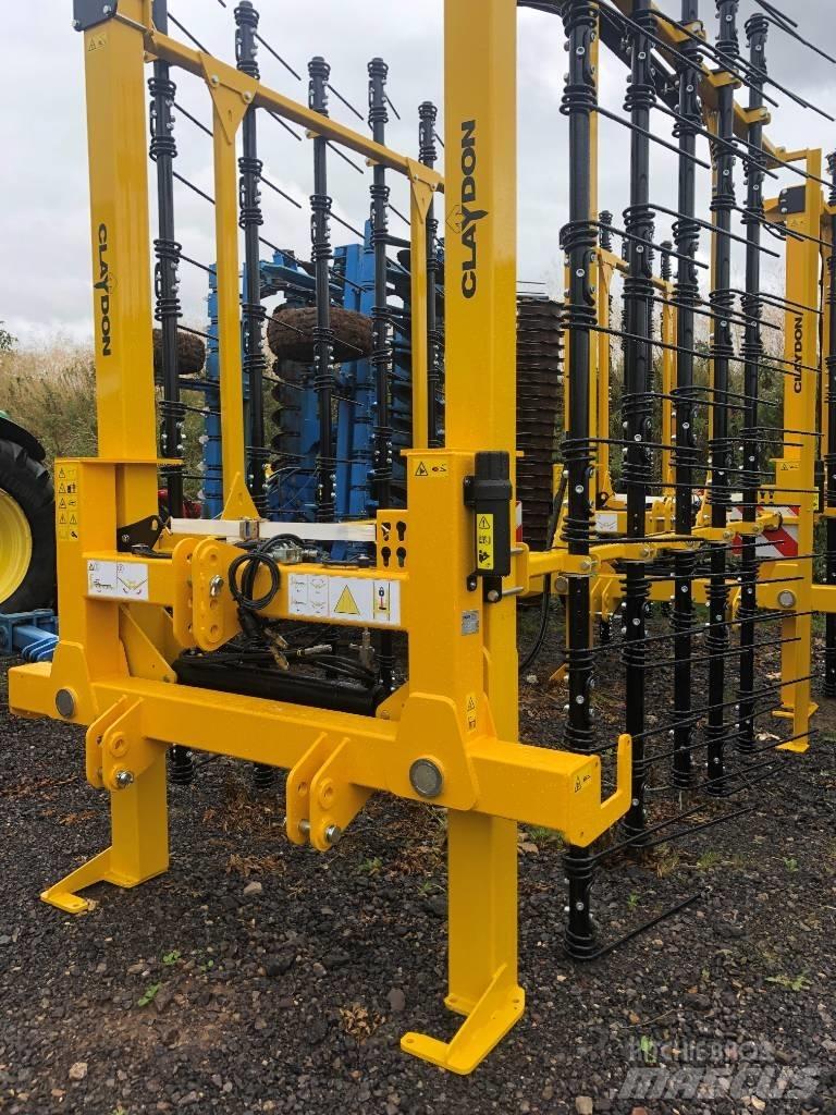 Claydon 7.5M HARROW Brány