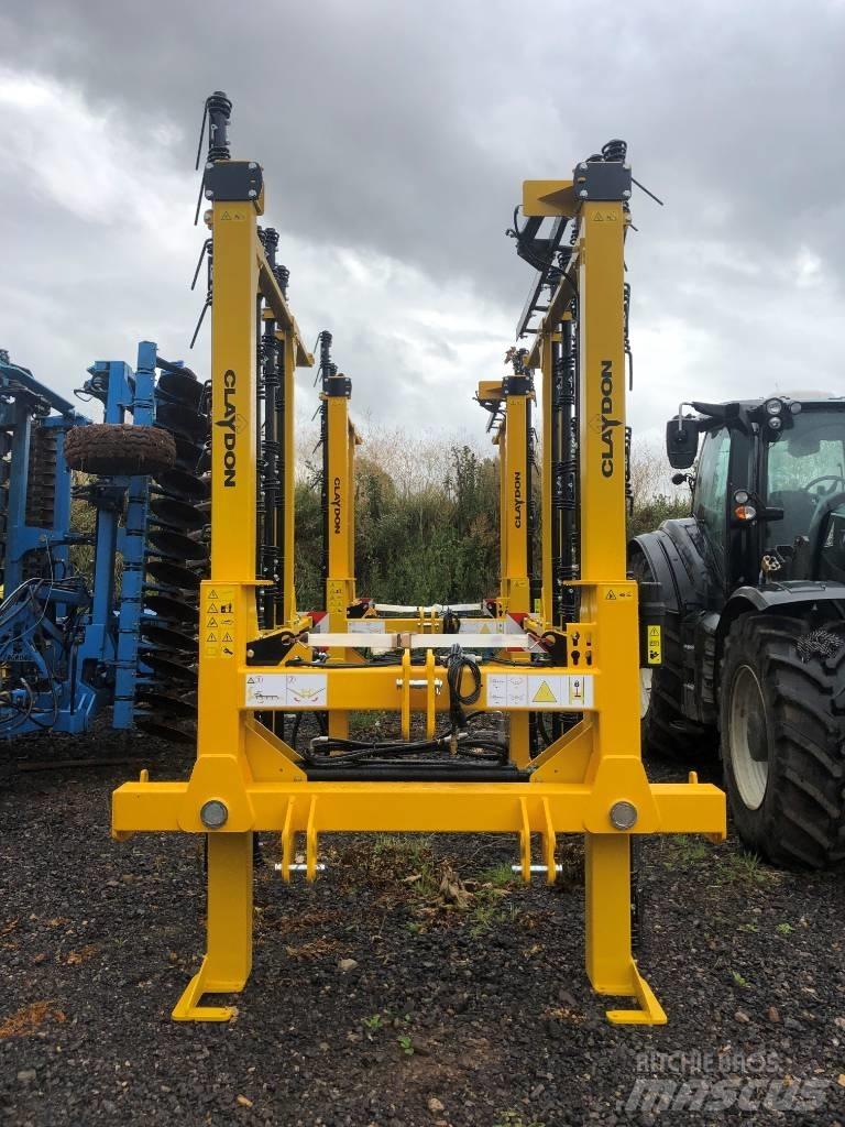Claydon 7.5M HARROW Brány