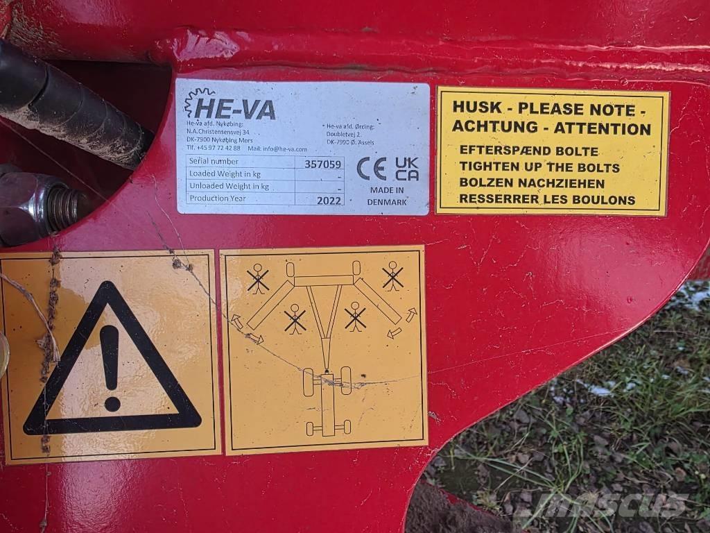 He-Va Tip-Roller XL Valce