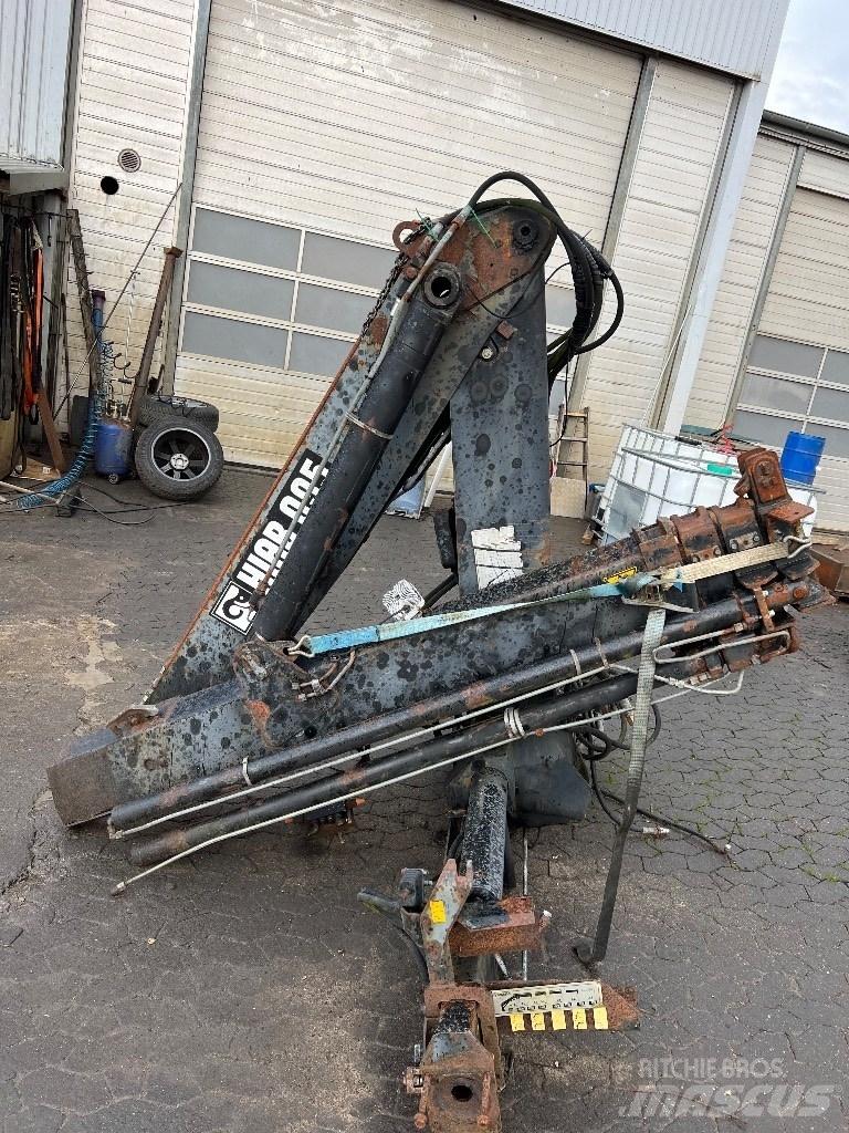 Hiab 095-3 Nakladacie žeriavy