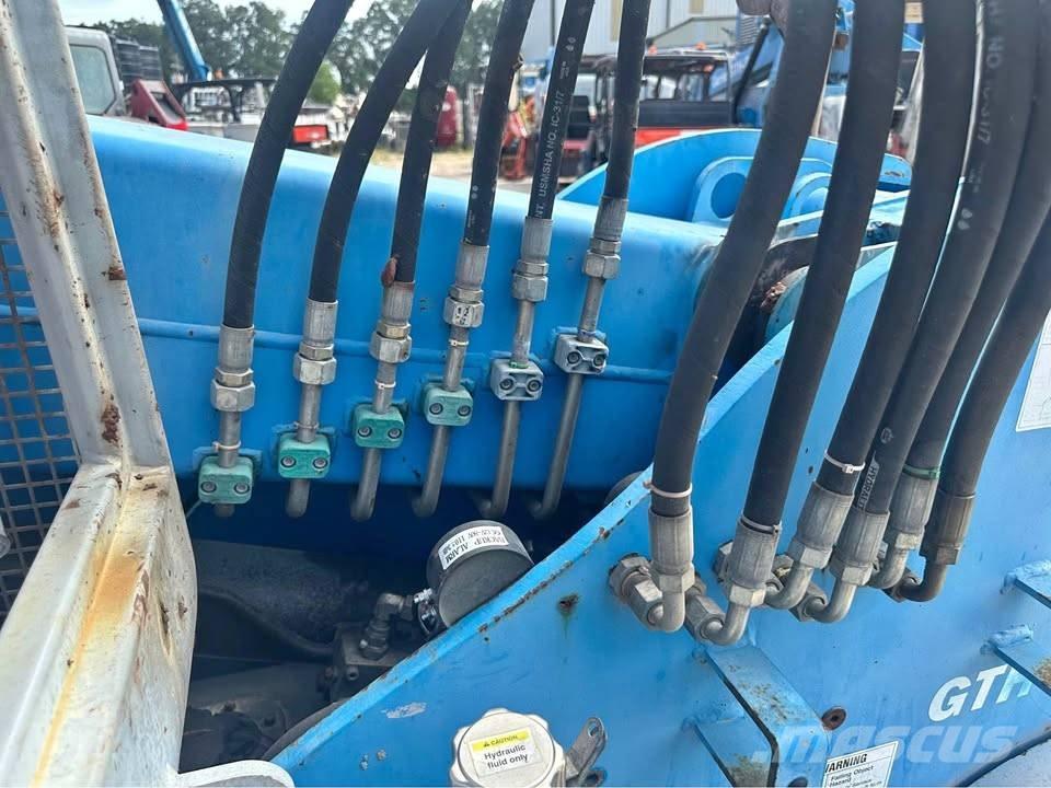 Genie GTH 5519 Teleskopické manipulátory