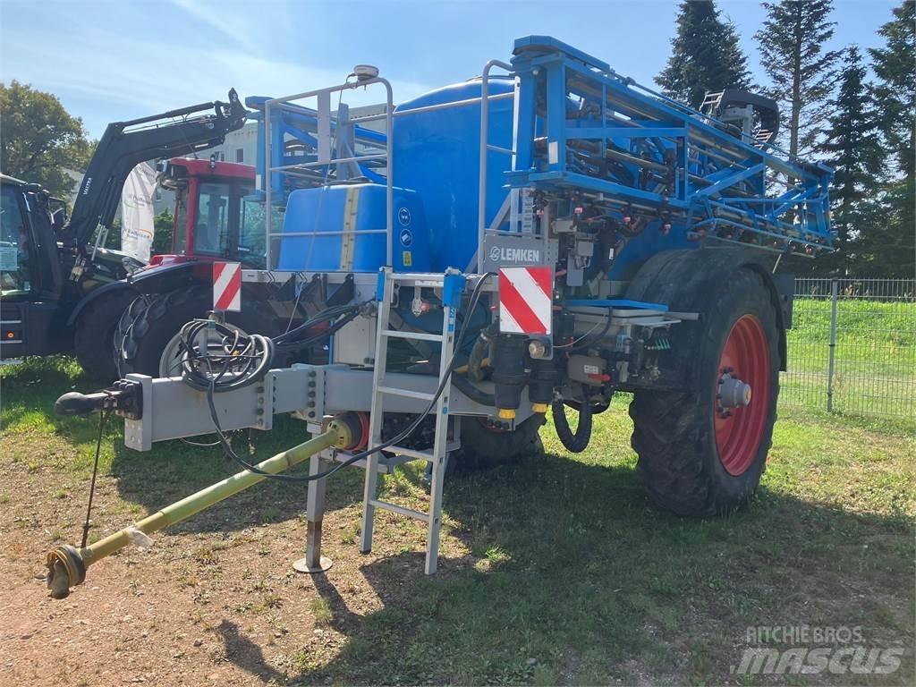 Lemken Primus 45 Ťahané postrekovače