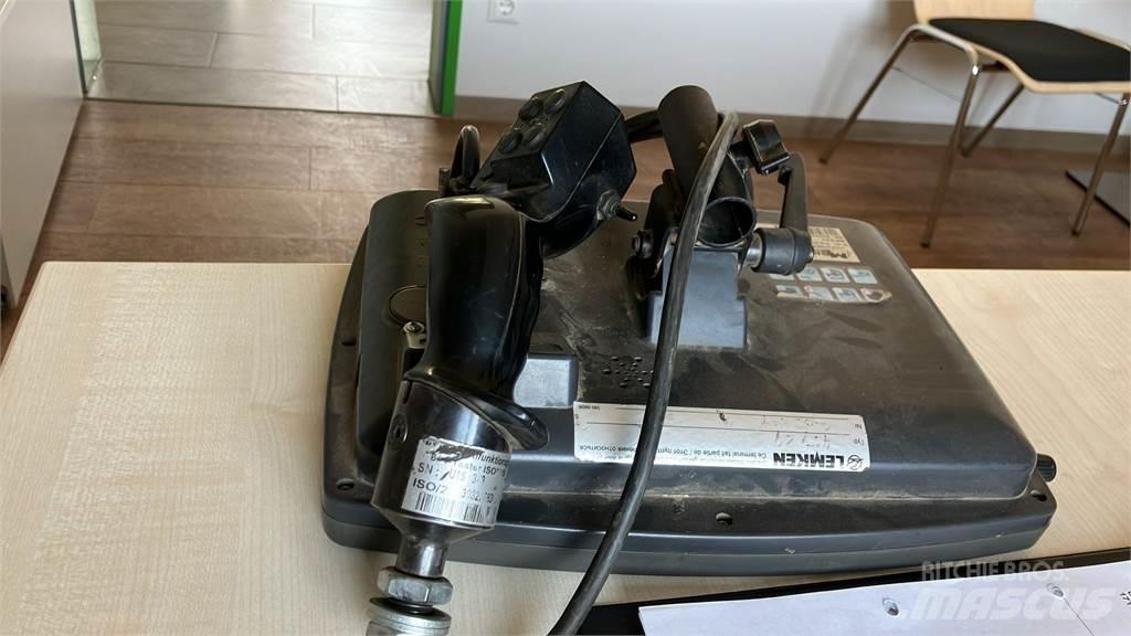 Lemken Primus 45 Ťahané postrekovače