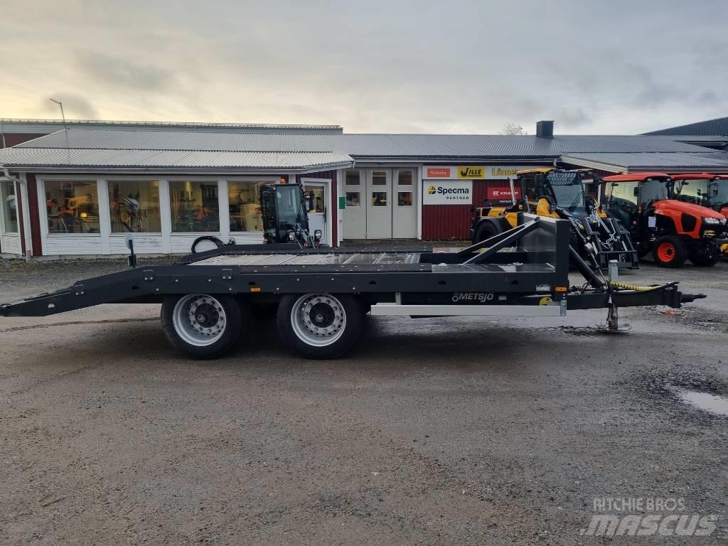 Metsjö MT-2 Nízko rámové nákladné automobily