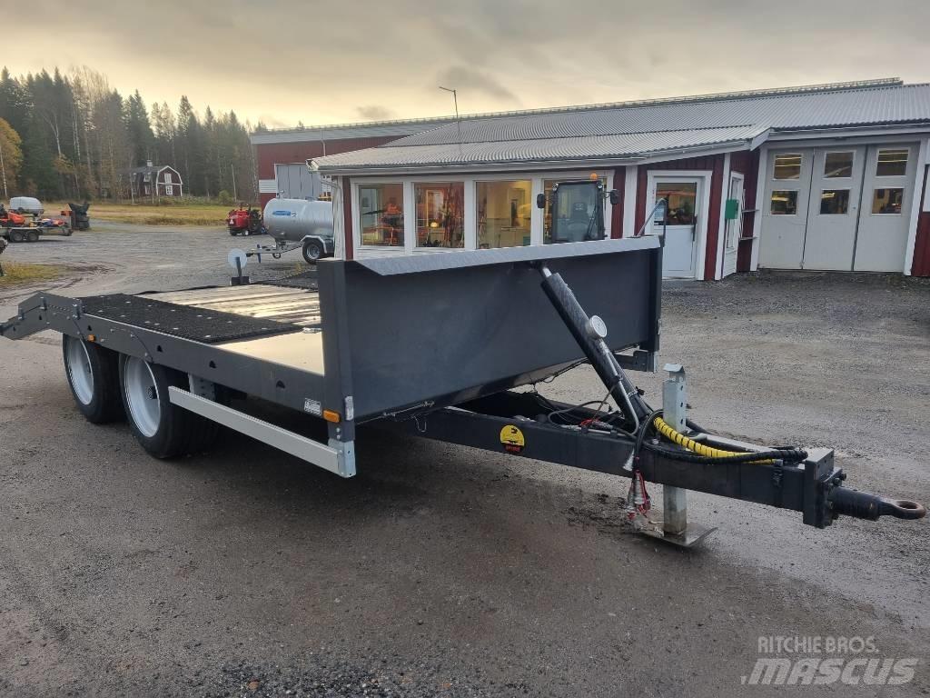Metsjö MT-2 Nízko rámové nákladné automobily