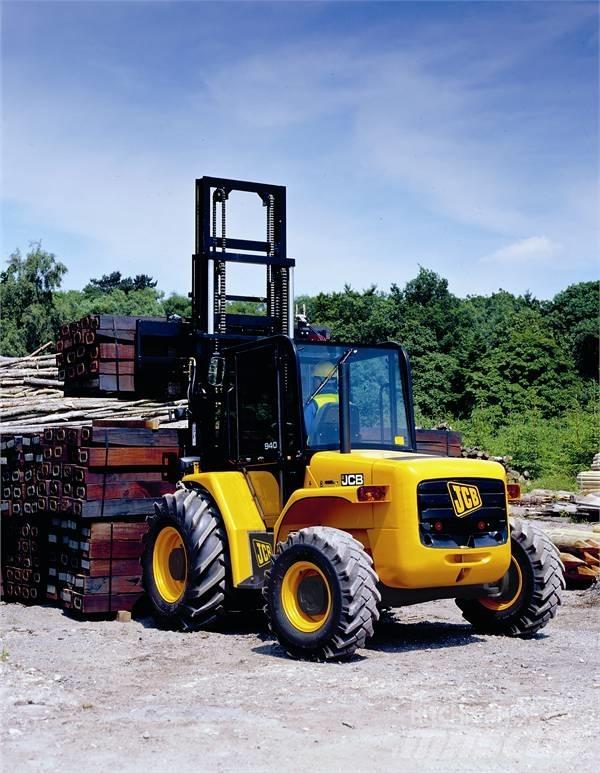 JCB RTFL 930 Terénne vysokozdvižné vozíky