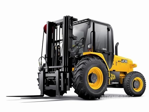 JCB RTFL 930 Terénne vysokozdvižné vozíky