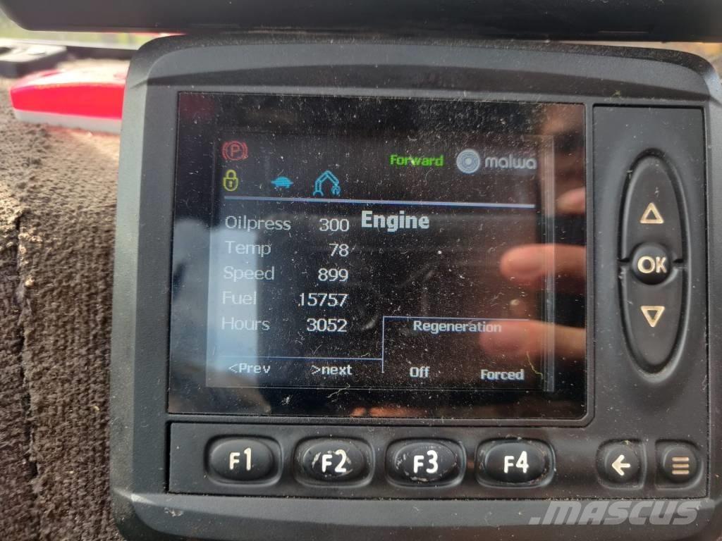 Malwa 560 3 C Harvestory