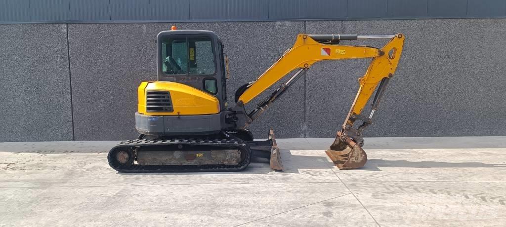 Bobcat E 50 EM Mini rýpadlá < 7t