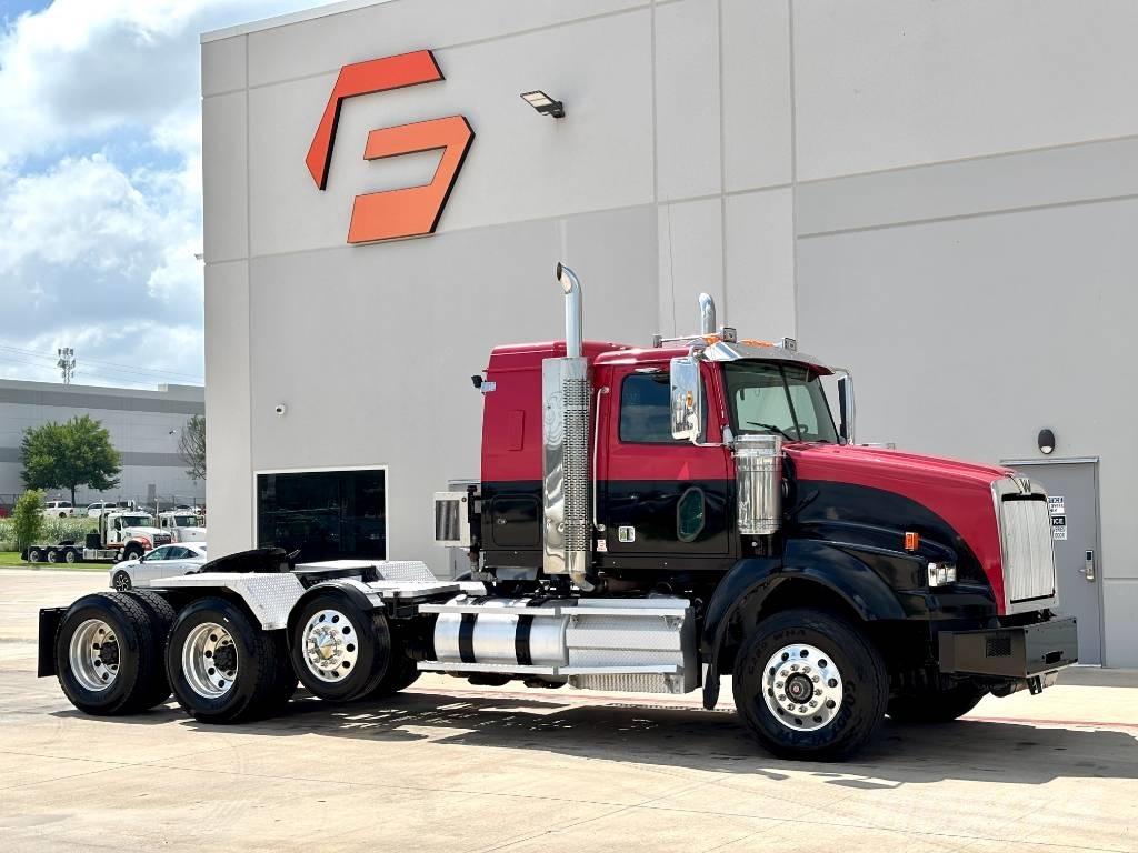 Western Star 4900 Ťahače